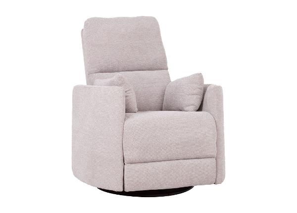 Mekanismituoli jalkatuella Stina