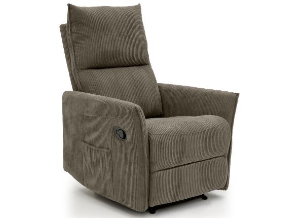 Mekanismituoli Riivo, tummanbeige