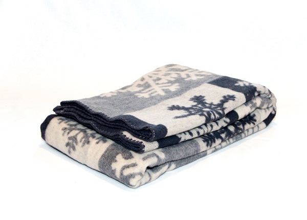 Merino шерстяное одеяло 140x205 см