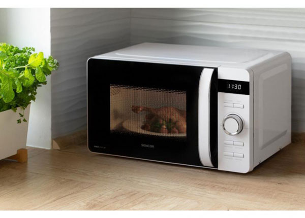 Mikroaaltouuni Sencor SMW5517WH