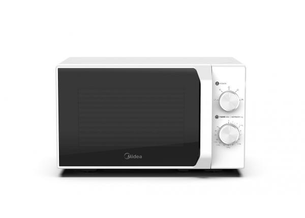 Mikrolaineahi Midea MM20CF2E, valge