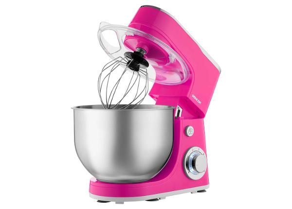 Mikser kausiga Sencor STM3638RS, roosa