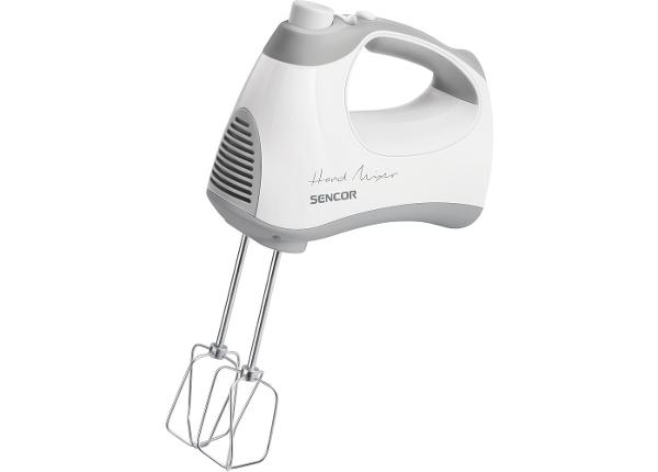 Mikser Sencor SHM5400WH, valge