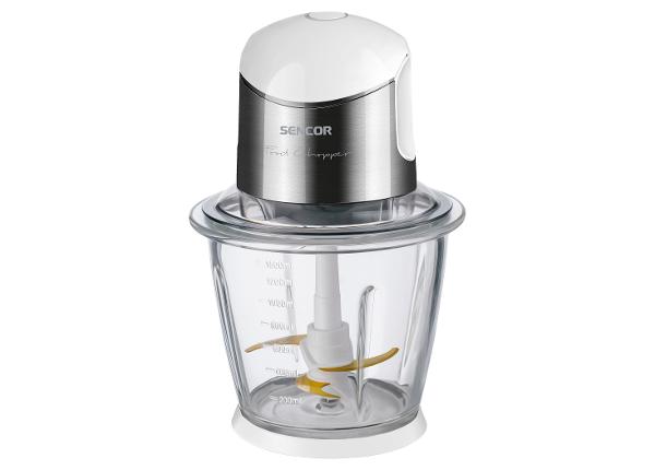 Minisilppuri Sencor SCB6150SSEUE3
