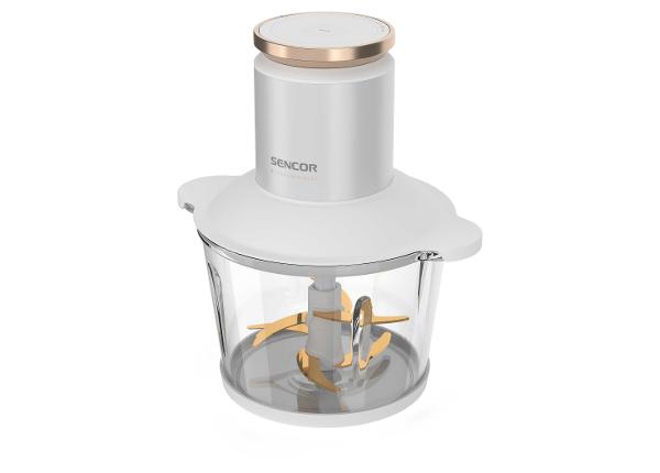 Minisilppuri Sencor SCB7000WH