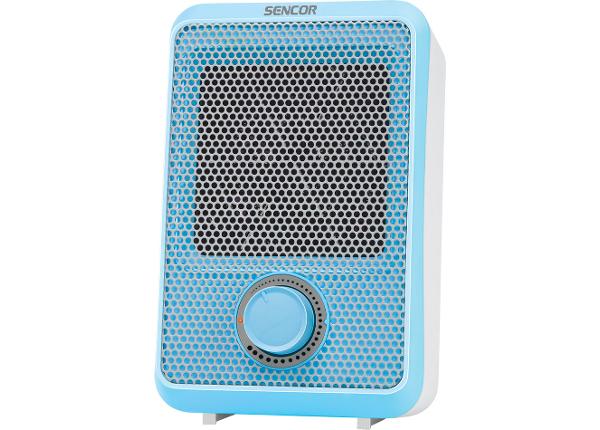 Minisoojapuhur Sencor SFH6020BL, sinine