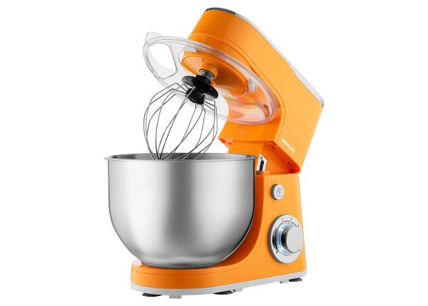 Monitoimikone kulholla Sencor STM3633OR, oranssi