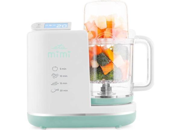 Multifunktsionaalne köögikombain ETA 4306 90000, valge/mündiroheline