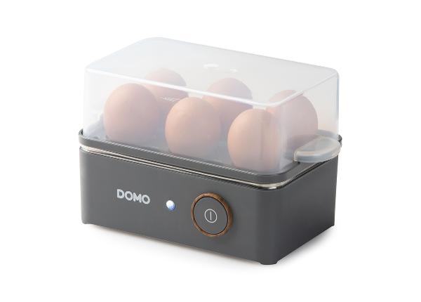 Munakeetja Domo 400W, antratsiit