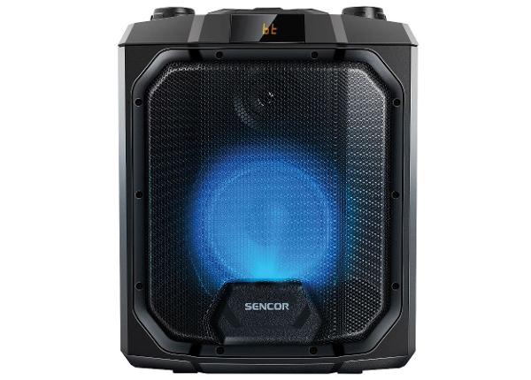Muusikakeskus Bluetoothiga Sencor SSS3700