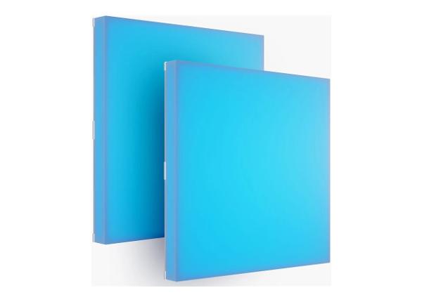 Nanoleaf Blocks Squares laienduskomplekt (2 paneeli)