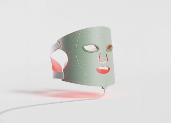 Nanoleaf LED valgusteraapia näomask