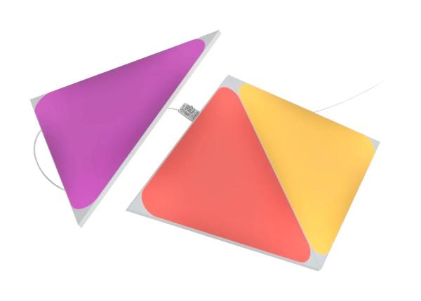 Nanoleaf Shapes Triangles расширительный комплект (3 панели)