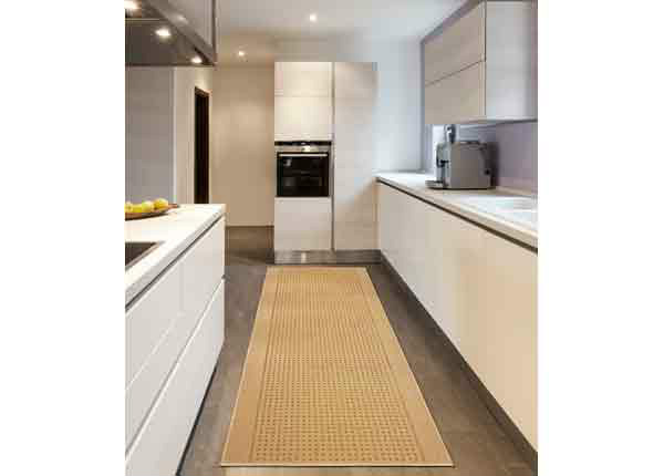 Narma käytävämatto Target kerma 67x130 cm