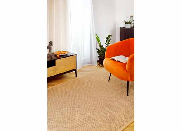 Narma smartWeave® TWIN matto Are gold