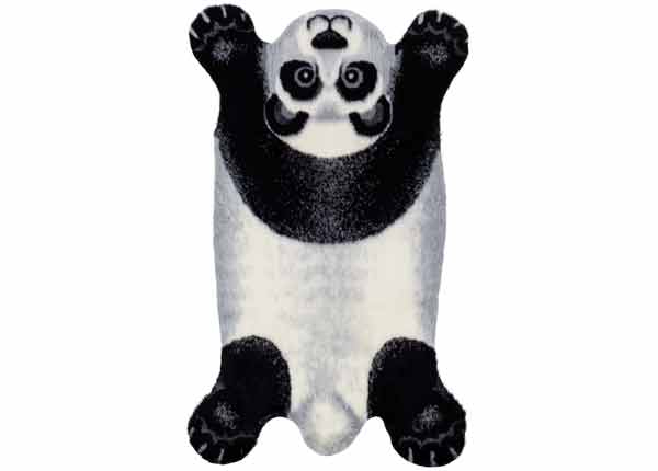 Narma Vegan Fur plüüsvaip KIDS BUDDY 70x110 Panda