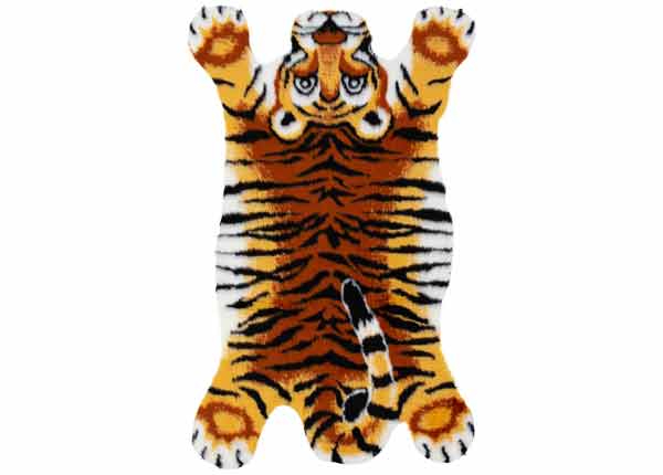 Narma Vegan Fur ковер KIDS BUDDY 70x110 см Тигр