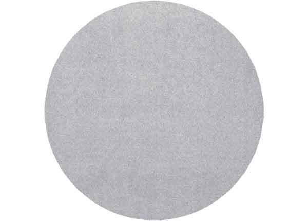 Narma велюровый ковер Wow™ grey круглый Ø 133 см