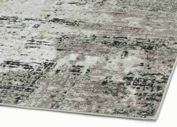 Narma вискозный ковер Fresco grey 65x135 см