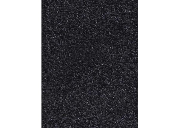 Narma длинношерстный ковер Spice™ black 67x133 см