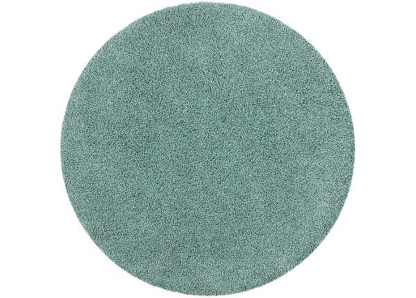 Narma длинношерстный ковер Spice™ mint круглый Ø 133 см