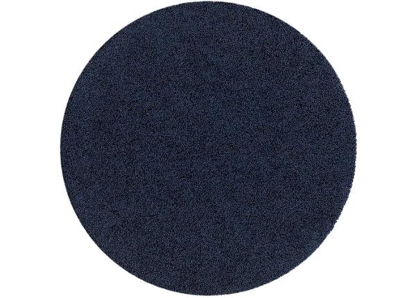 Narma длинношерстный ковер Spice™ navy круглый Ø 133 см