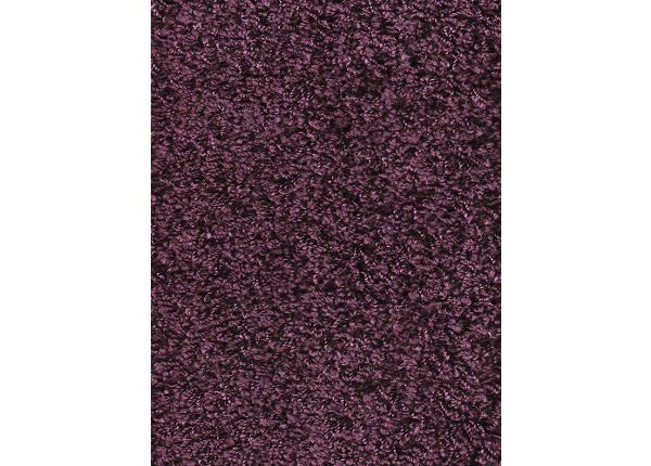 Narma длинношерстный ковер Spice™ plum 67x133 см