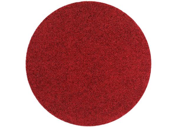 Narma длинношерстный ковер Spice™ red ümar Ø 133 см