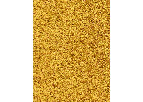Narma длинношерстный ковер Spice™ yellow 67x133 см