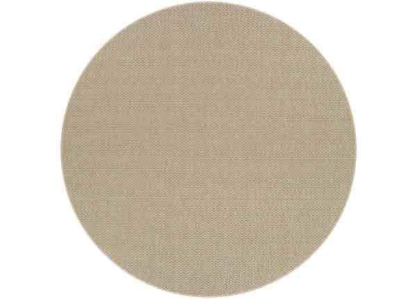 Narma ковер Bono™ beige круглый Ø 160 мс