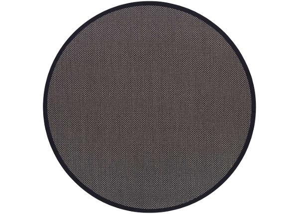 Narma ковер Dragon™ anthracite круглый Ø 160 см