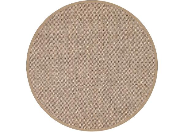 Narma ковер Dragon™ beige круглый Ø 160 см