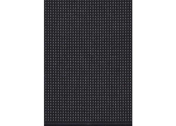 Narma ковер Limo™ black 60x80 см