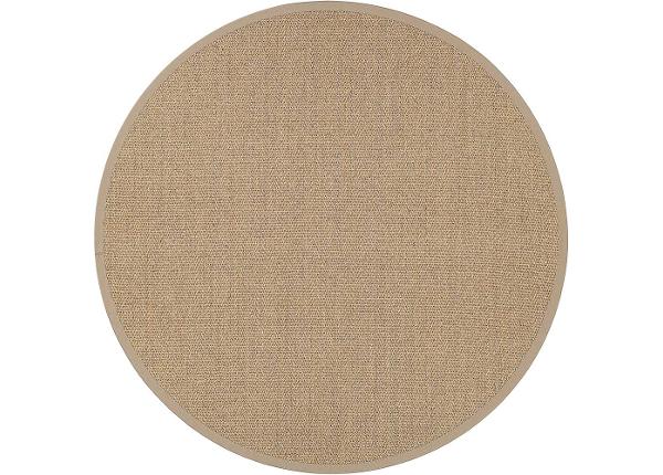 Narma ковер Tuna™ beige круглый Ø 160 см