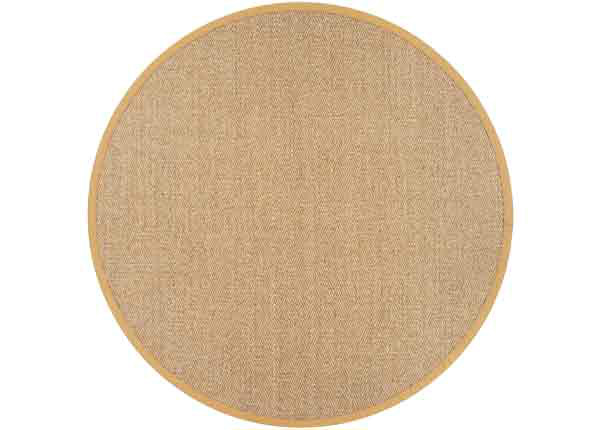 Narma ковер Tuna™ gold круглый Ø 160 см