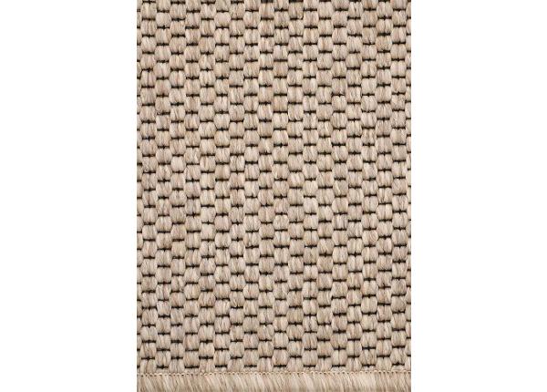 Narma ковер с низким плетением Brooklyn™ beige 60x80 см