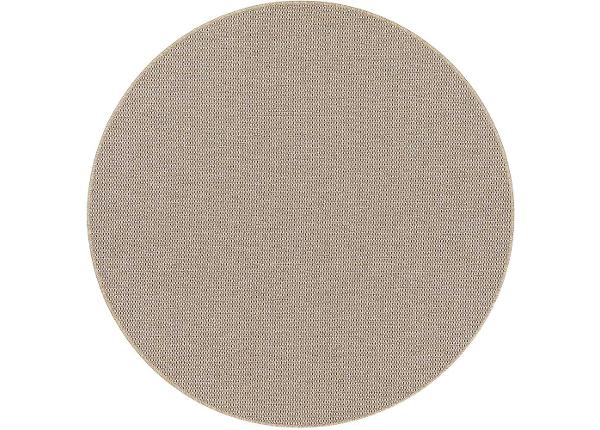 Narma ковер с низким плетением Brooklyn™ beige круглый Ø 160 см