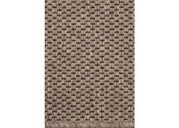 Narma ковер с низким плетением Brooklyn™ brown 60x80 см