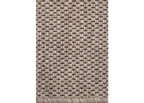 Narma ковер с низким плетением Brooklyn™ linen 60x80 см