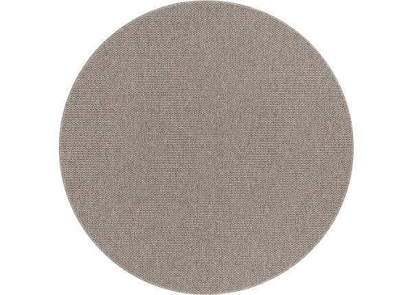 Narma ковер с низким плетением Brooklyn™ linen круглый Ø 160 см