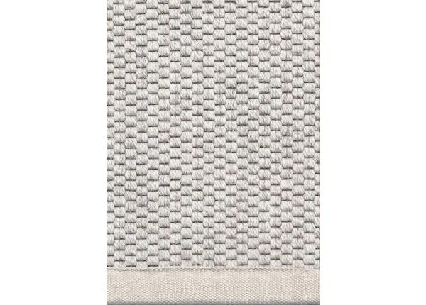 Narma шерстяной ковёр Savanna™ white 100x160 см