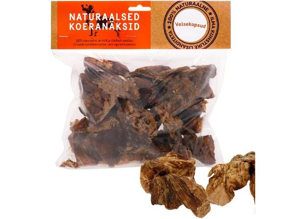 Naturaalne koera maius veise kopsud 500 g