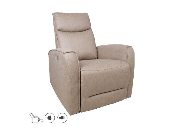 Nojatuoli Buster Recliner (sähköinen)