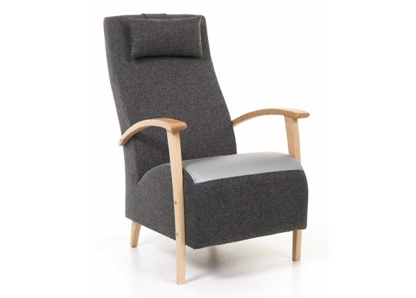 Nojatuoli Wiivi irrotettavalla päällisellä