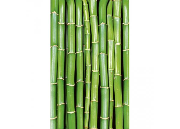 Non-woven kuvatapetti Bamboo