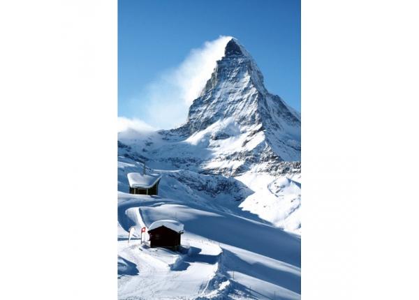 Non-woven kuvatapetti Matterhorn