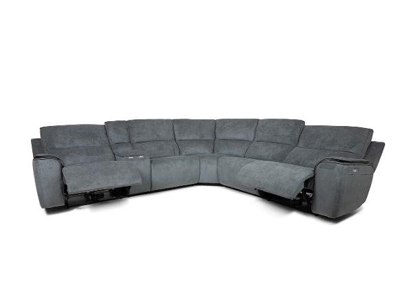 Nurgadiivan recliner Riva elektriline