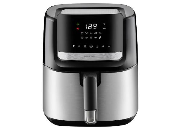 Nutikas kuumaõhufritüür Sencor SFR6600SSEUE3