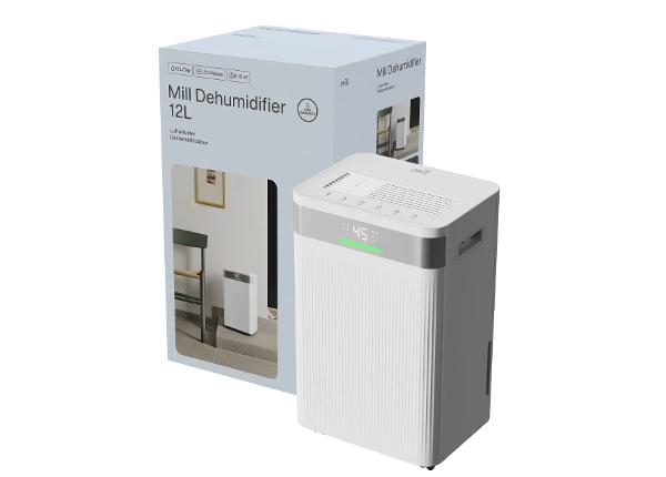 Õhukuivati Mill MDH12 8-15 m²