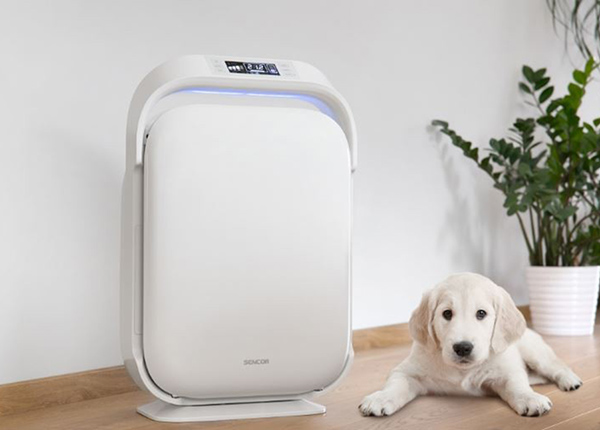 Õhupuhastaja Sencor SHA9400W